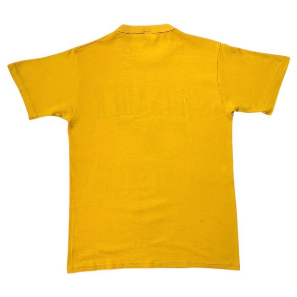 90s vintage Crusader Basketball gym t-shirt Russell Athletic single stitch. - Picture 3 of 6